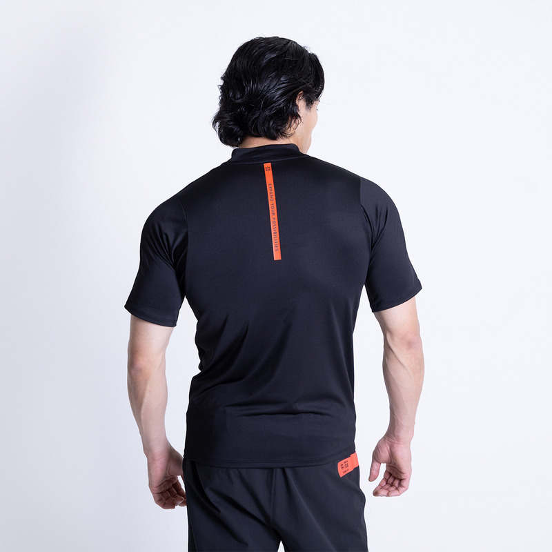 HERO SUIT INNER TOPS 詳細画像 ブラックレッド 11