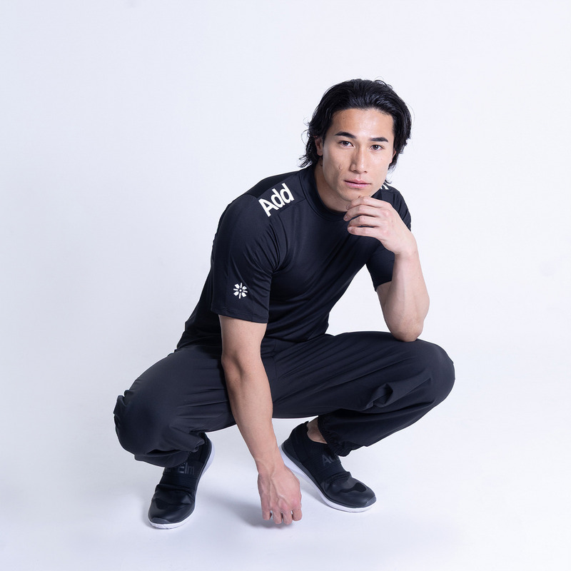 HERO SUIT INNER TOPS 詳細画像 ブラックレッド 3