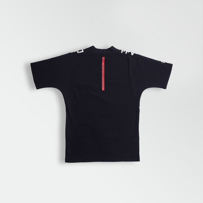 HERO SUIT INNER TOPS 詳細画像 ブラックレッド 5