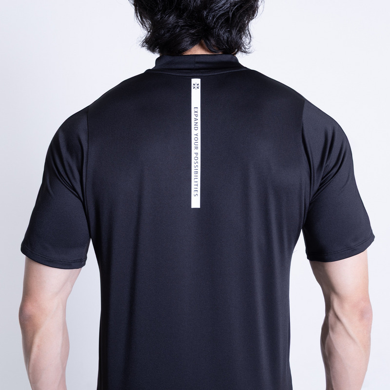 HERO SUIT INNER TOPS 詳細画像 ブラックホワイト 6