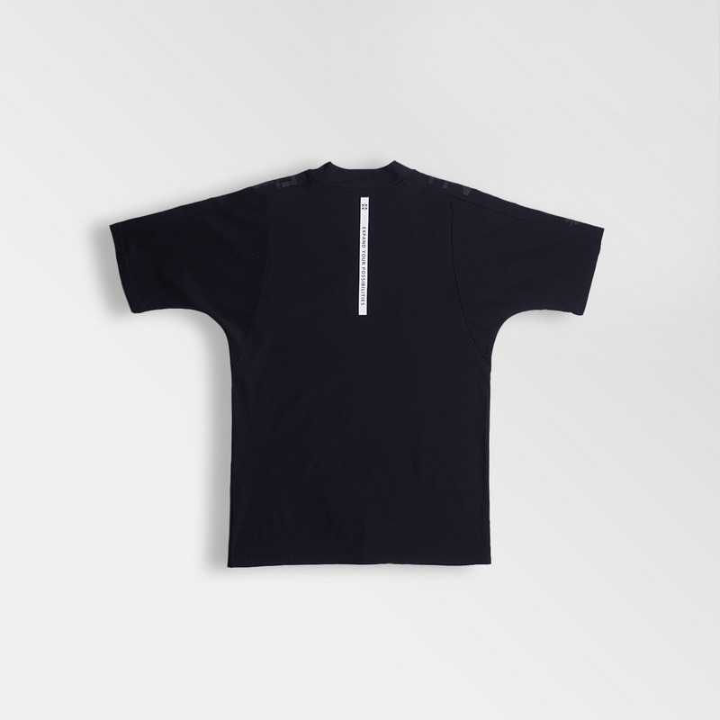 HERO SUIT INNER TOPS 詳細画像 ブラックホワイト 8
