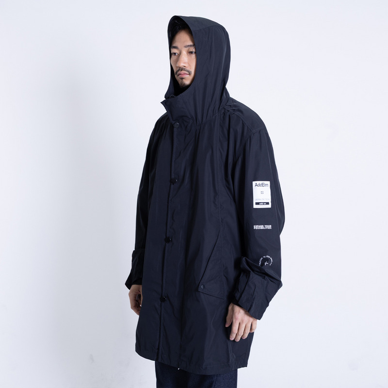 SOFT SHELL JACKET 2 詳細画像 ブラック 1