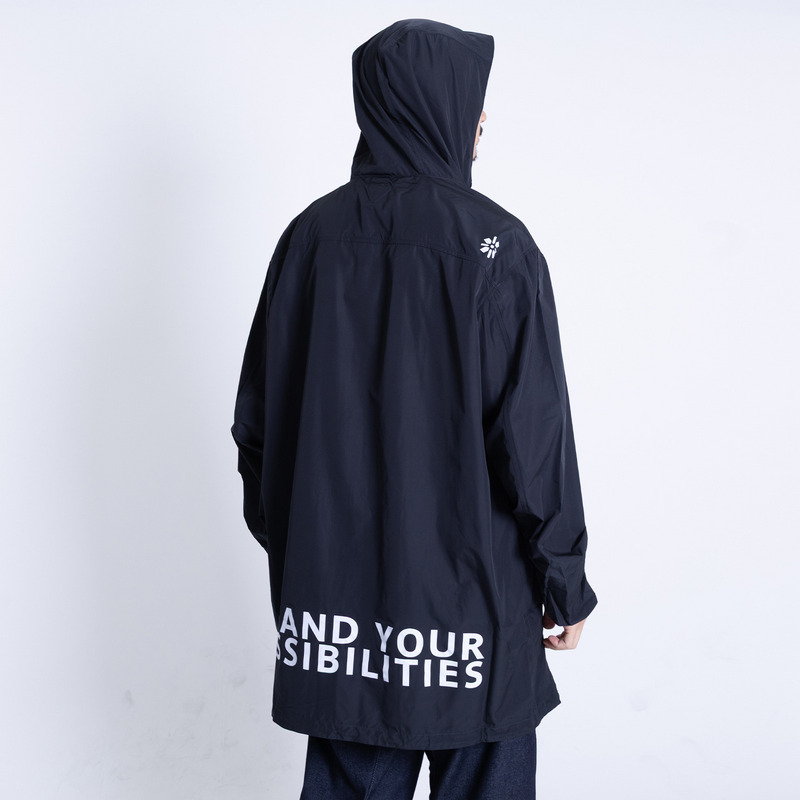 SOFT SHELL JACKET 2 詳細画像 ブラック 2