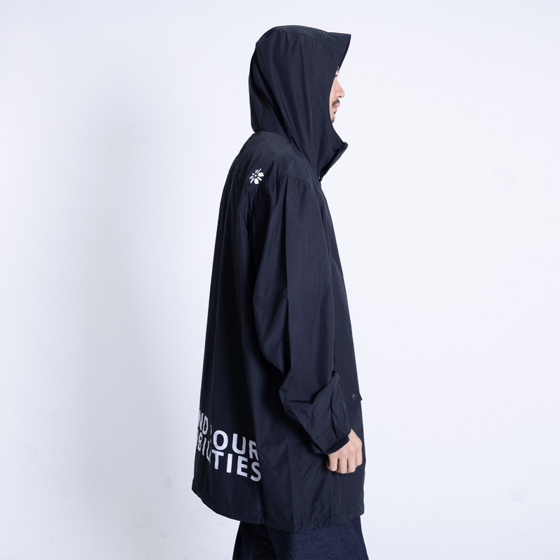 SOFT SHELL JACKET 2 詳細画像 ブラック 3