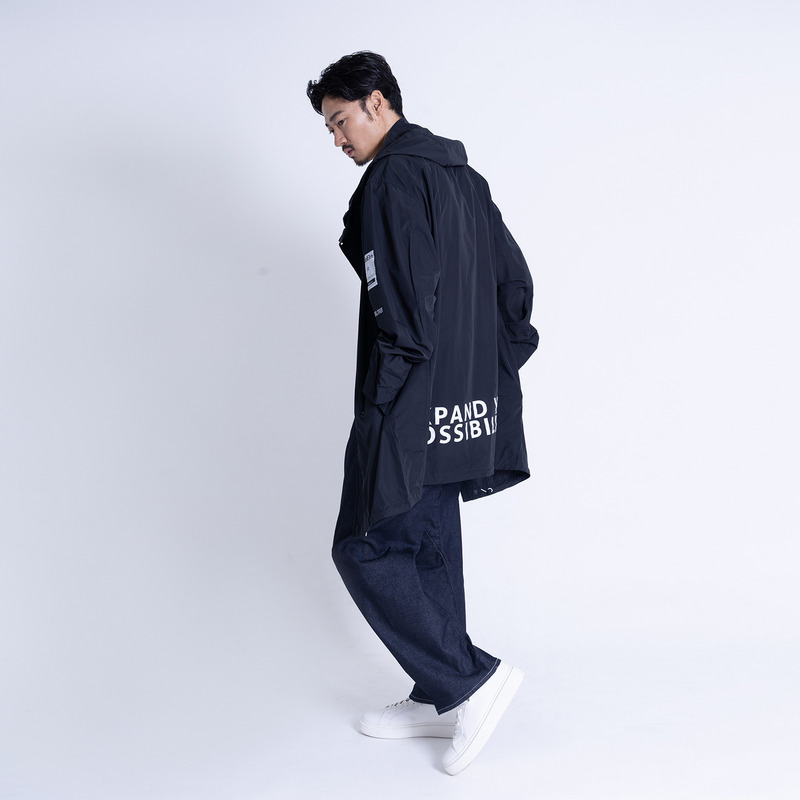 SOFT SHELL JACKET 2 詳細画像 ブラック 5