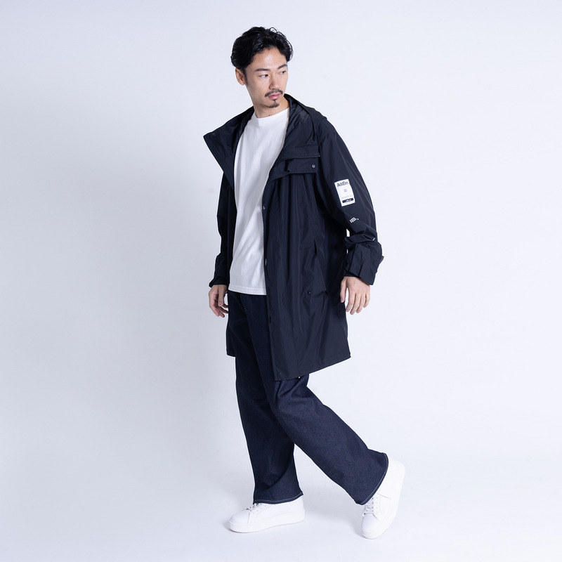 【販売予約】SOFT SHELL JACKET 2 詳細画像 ブラック 6