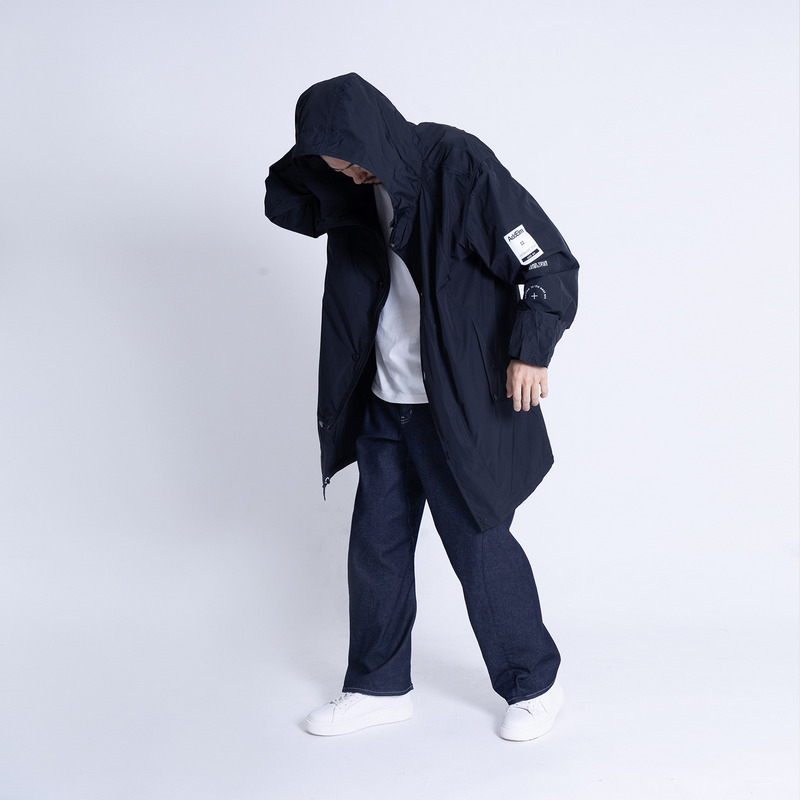 SOFT SHELL JACKET 2 詳細画像 ブラック 7