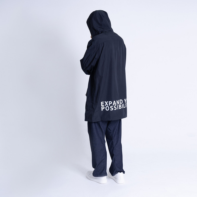 SOFT SHELL JACKET 2 詳細画像 ブラック 8