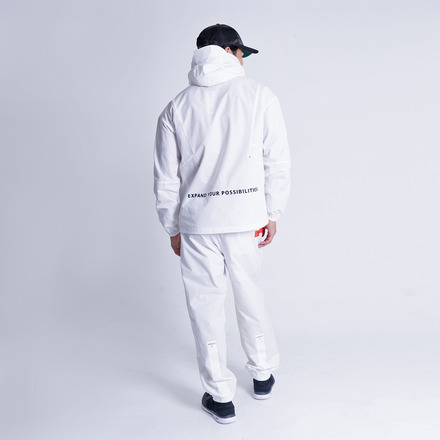 ULTIMATE HERO SUIT PANTS 詳細画像