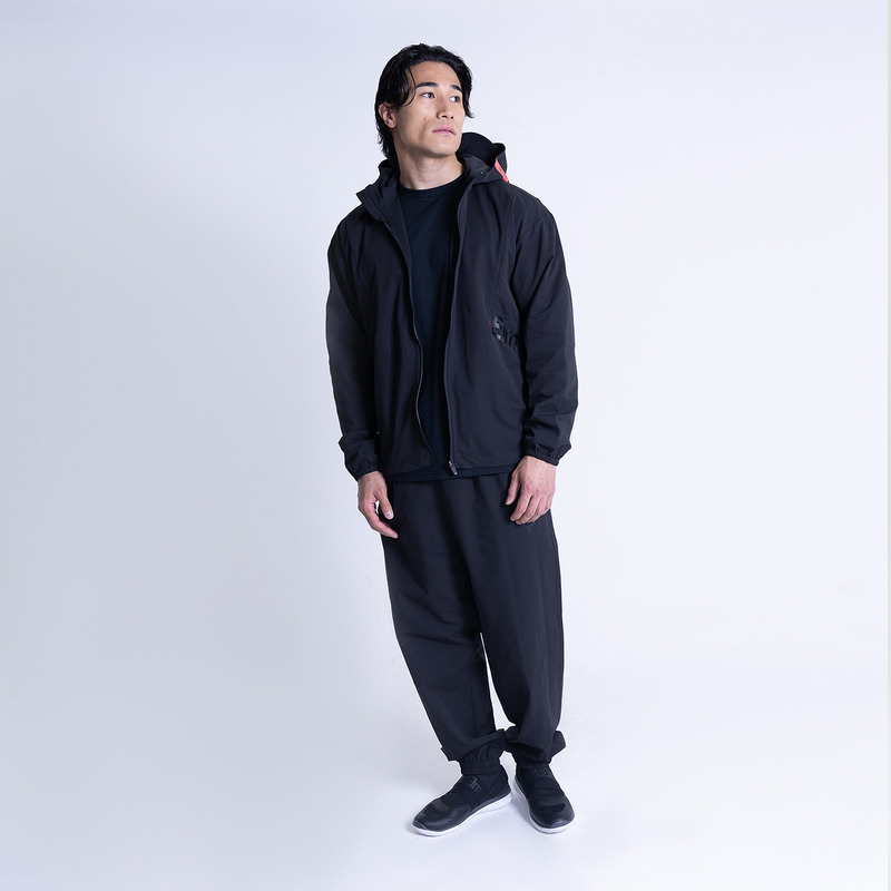 【予約商品】ULTIMATE HERO SUIT PANTS 詳細画像 ブラック 3