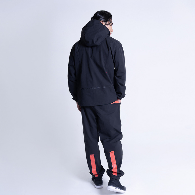 ULTIMATE HERO SUIT PANTS 詳細画像 ブラック 6