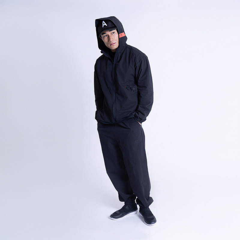 ULTIMATE HERO SUIT PANTS 詳細画像 ブラック 7