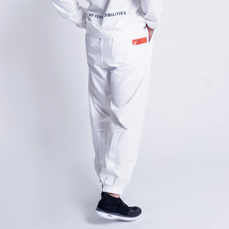 【予約商品】ULTIMATE HERO SUIT PANTS 詳細画像 ホワイト 1