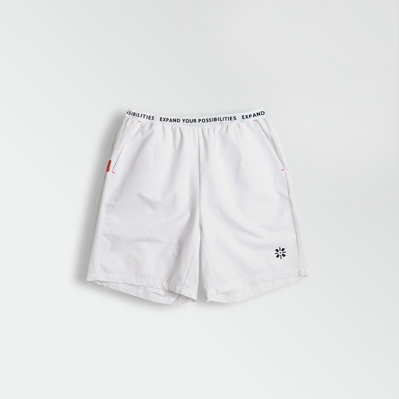 ULTIMATE HERO SUIT TRACK SHORTS 詳細画像 ホワイト 7