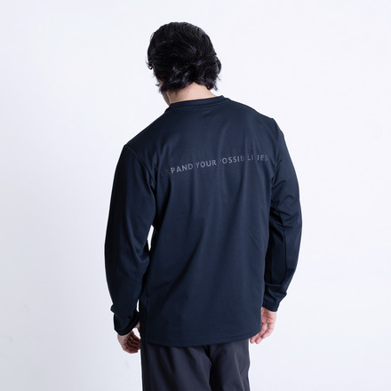 【予約商品】HERO SUIT LONG SLEEVE 詳細画像