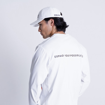 【予約商品】HERO SUIT LONG SLEEVE 詳細画像