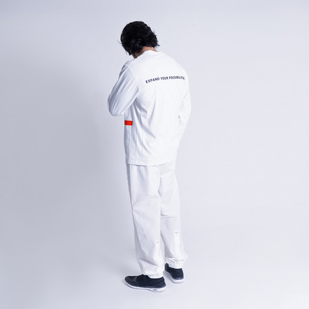 【予約商品】HERO SUIT LONG SLEEVE 詳細画像