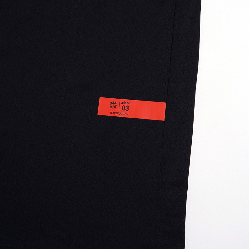 HERO SUIT LONG SLEEVE 詳細画像 ブラックレッド 11