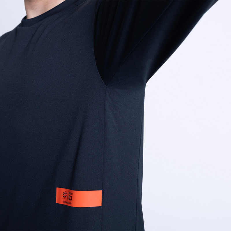 HERO SUIT LONG SLEEVE 詳細画像 ブラックレッド 6