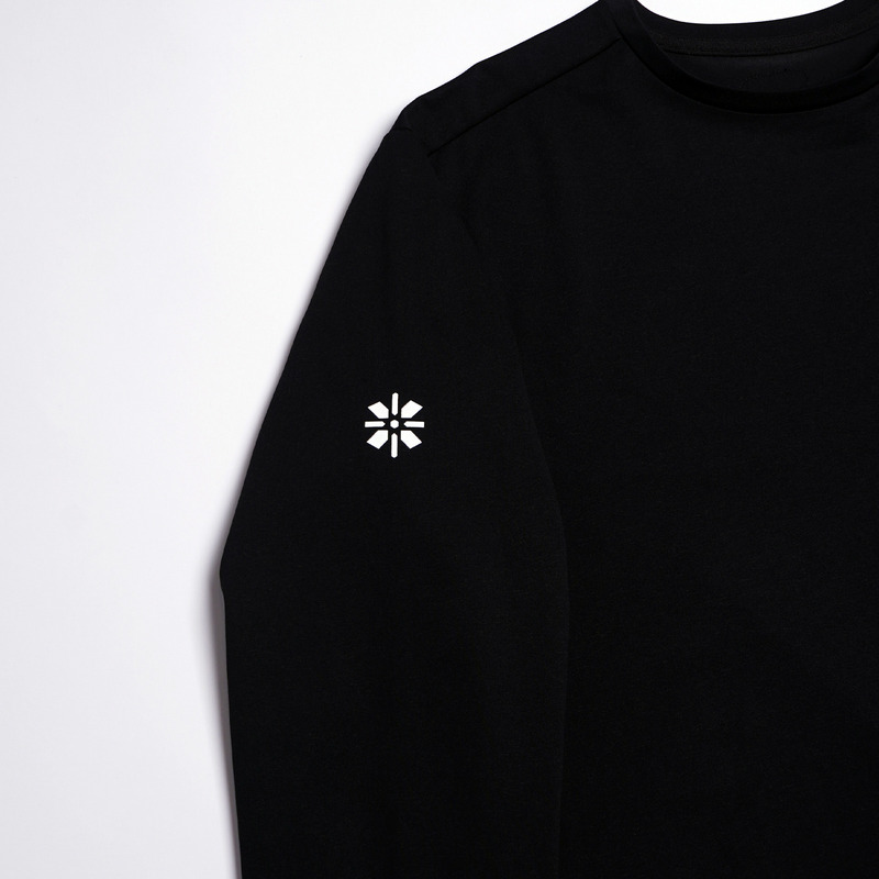 HERO SUIT LONG SLEEVE 詳細画像 ブラックホワイト 10