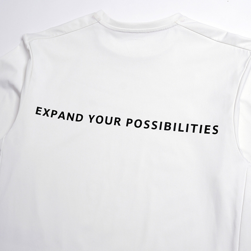 HERO SUIT LONG SLEEVE 詳細画像 ホワイト 9