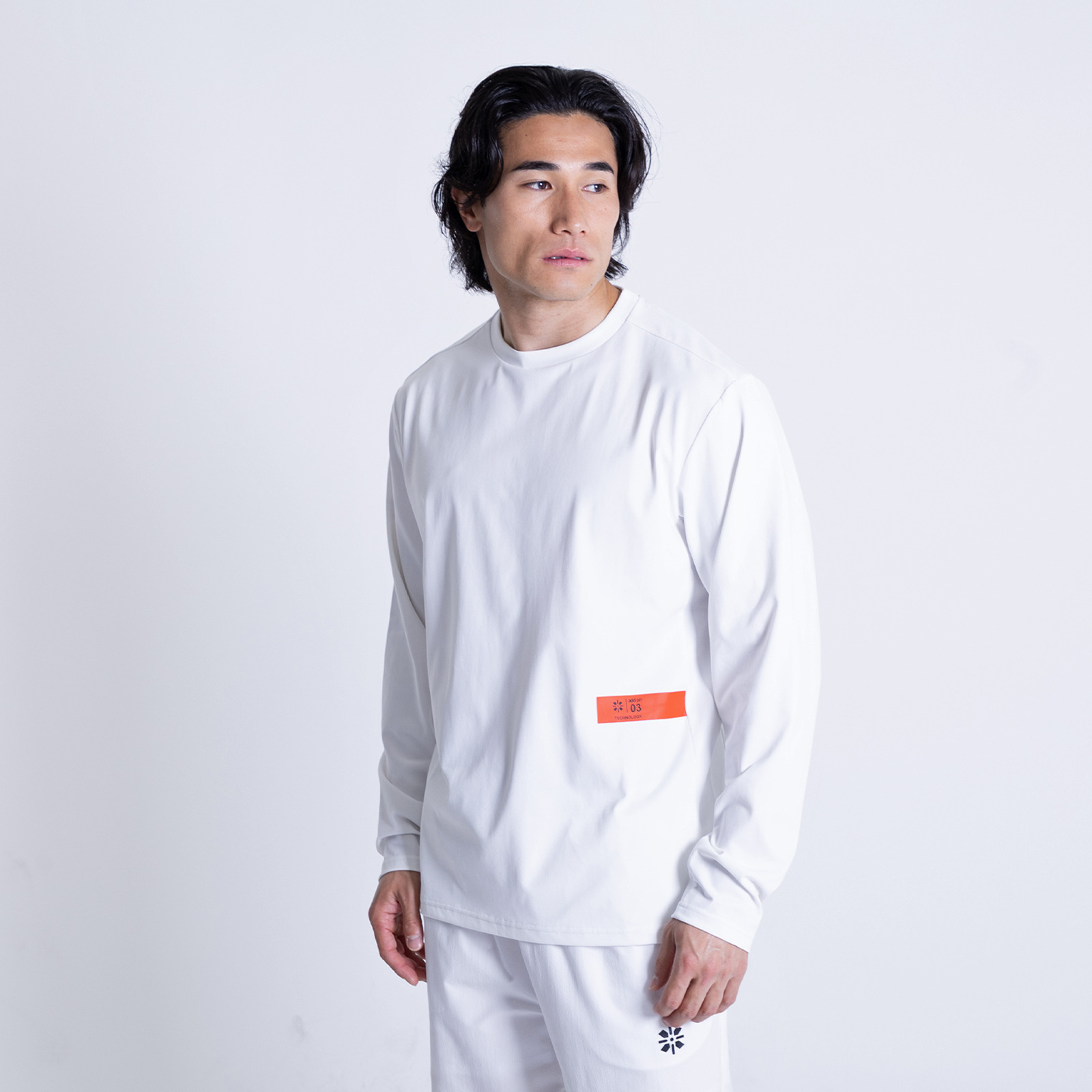 HERO SUIT LONG SLEEVE｜AddElm（アドエルム）｜公式オンラインストア