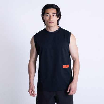 【予約商品】HERO SUIT Muscle TEE 詳細画像
