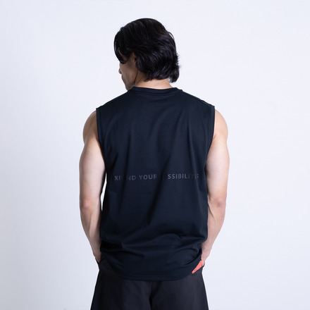 【予約商品】HERO SUIT Muscle TEE 詳細画像