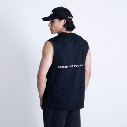 【予約商品】HERO SUIT Muscle TEE 詳細画像