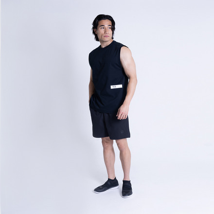 HERO SUIT MUSCLE TEE 詳細画像