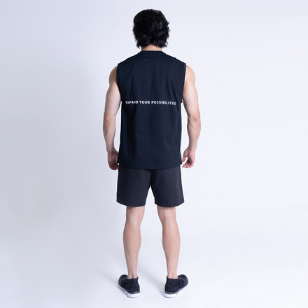 HERO SUIT MUSCLE TEE 詳細画像