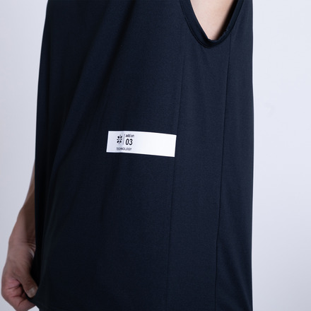 HERO SUIT MUSCLE TEE 詳細画像