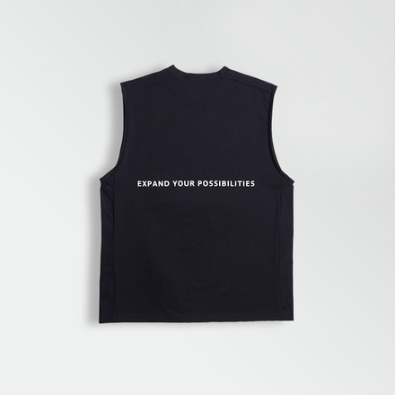 HERO SUIT MUSCLE TEE 詳細画像