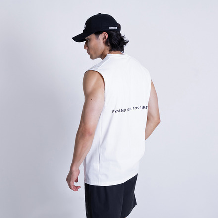 【予約商品】HERO SUIT Muscle TEE 詳細画像