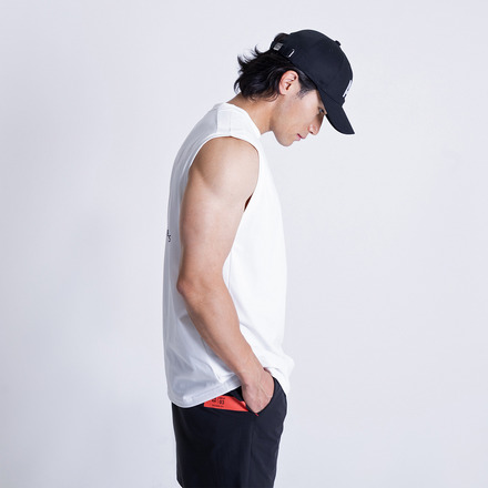 【予約商品】HERO SUIT Muscle TEE 詳細画像