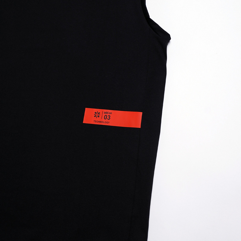 HERO SUIT MUSCLE TEE 詳細画像 ブラックレッド 11