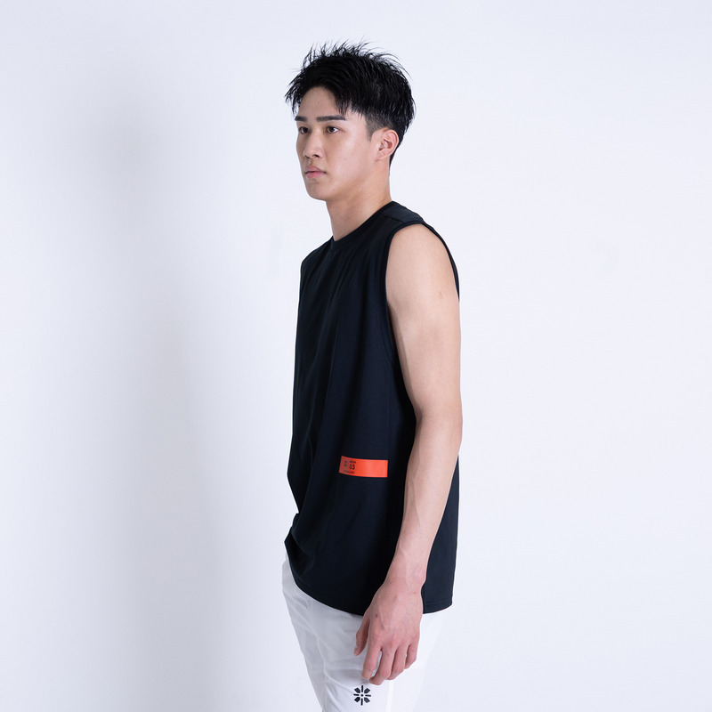 HERO SUIT MUSCLE TEE 詳細画像 ブラックレッド 5