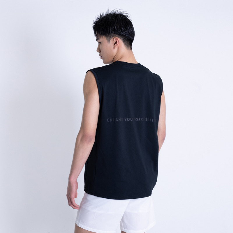 HERO SUIT MUSCLE TEE 詳細画像 ブラックレッド 6