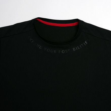 HERO SUIT SHORT SLEEVE 詳細画像