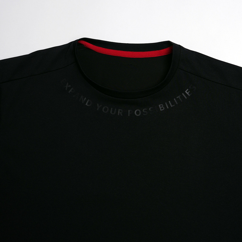 HERO SUIT SHORT SLEEVE 詳細画像 ブラックレッド 10