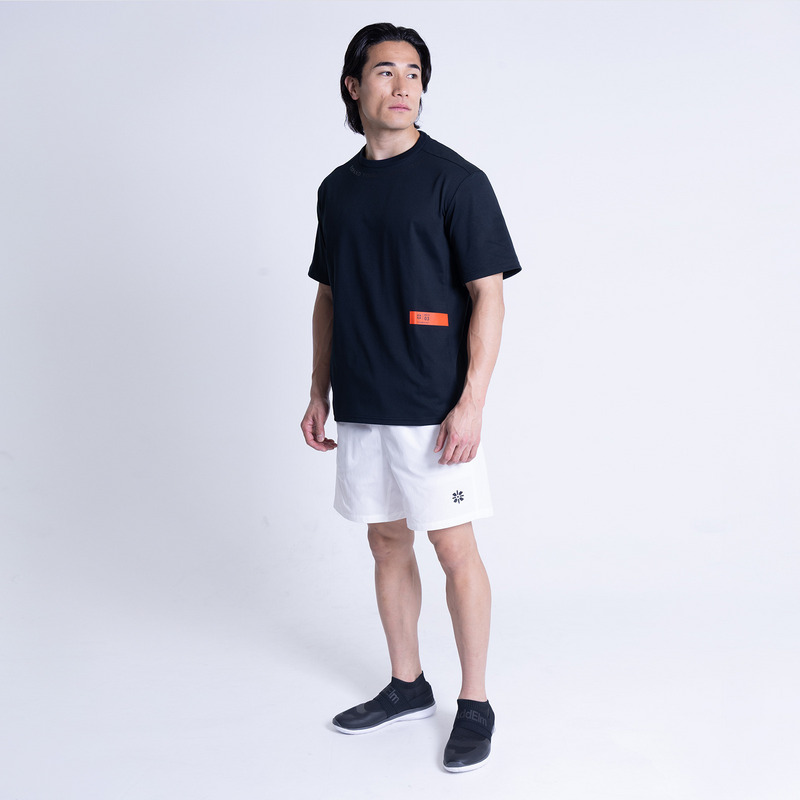 【予約商品】HERO SUIT SHORT SLEEVE 詳細画像 ブラックレッド 4