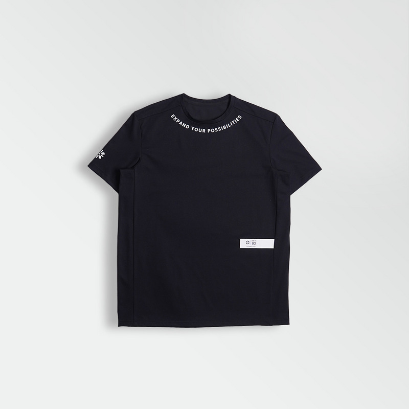HERO SUIT SHORT SLEEVE 詳細画像 ブラックホワイト 11
