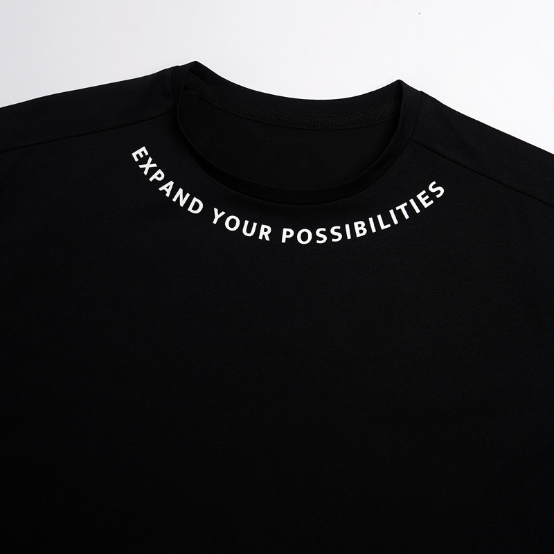 HERO SUIT SHORT SLEEVE 詳細画像 ブラックホワイト 13