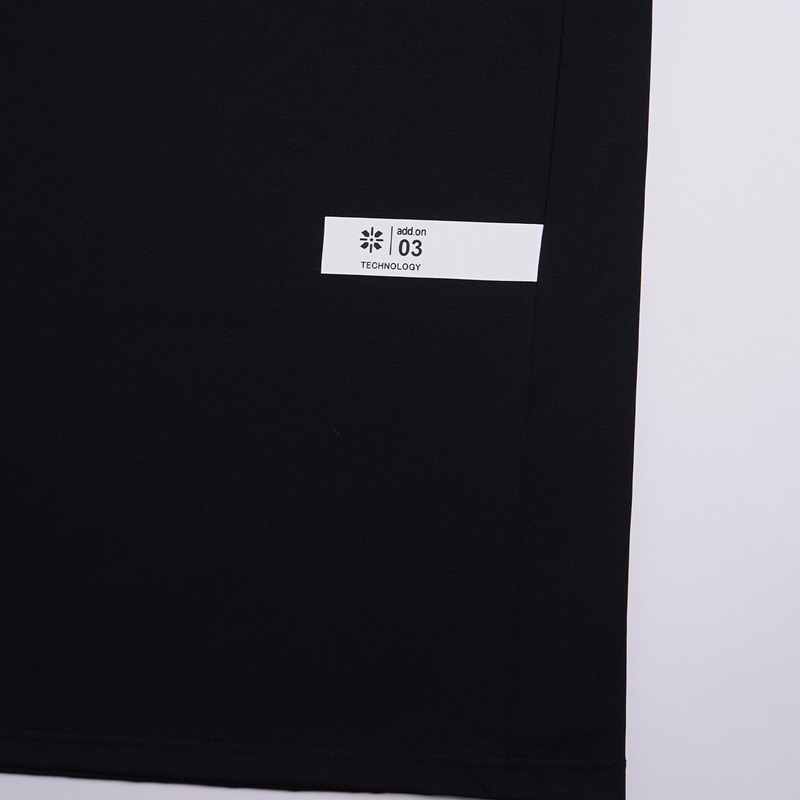 HERO SUIT SHORT SLEEVE 詳細画像 ブラックホワイト 15