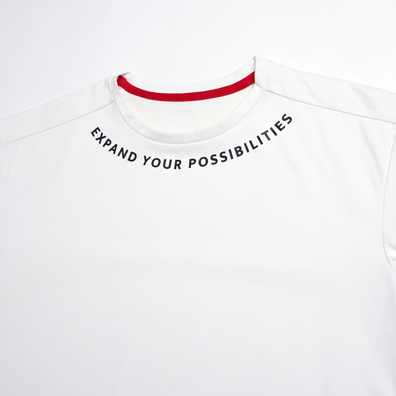 HERO SUIT SHORT SLEEVE 詳細画像 ホワイト 7