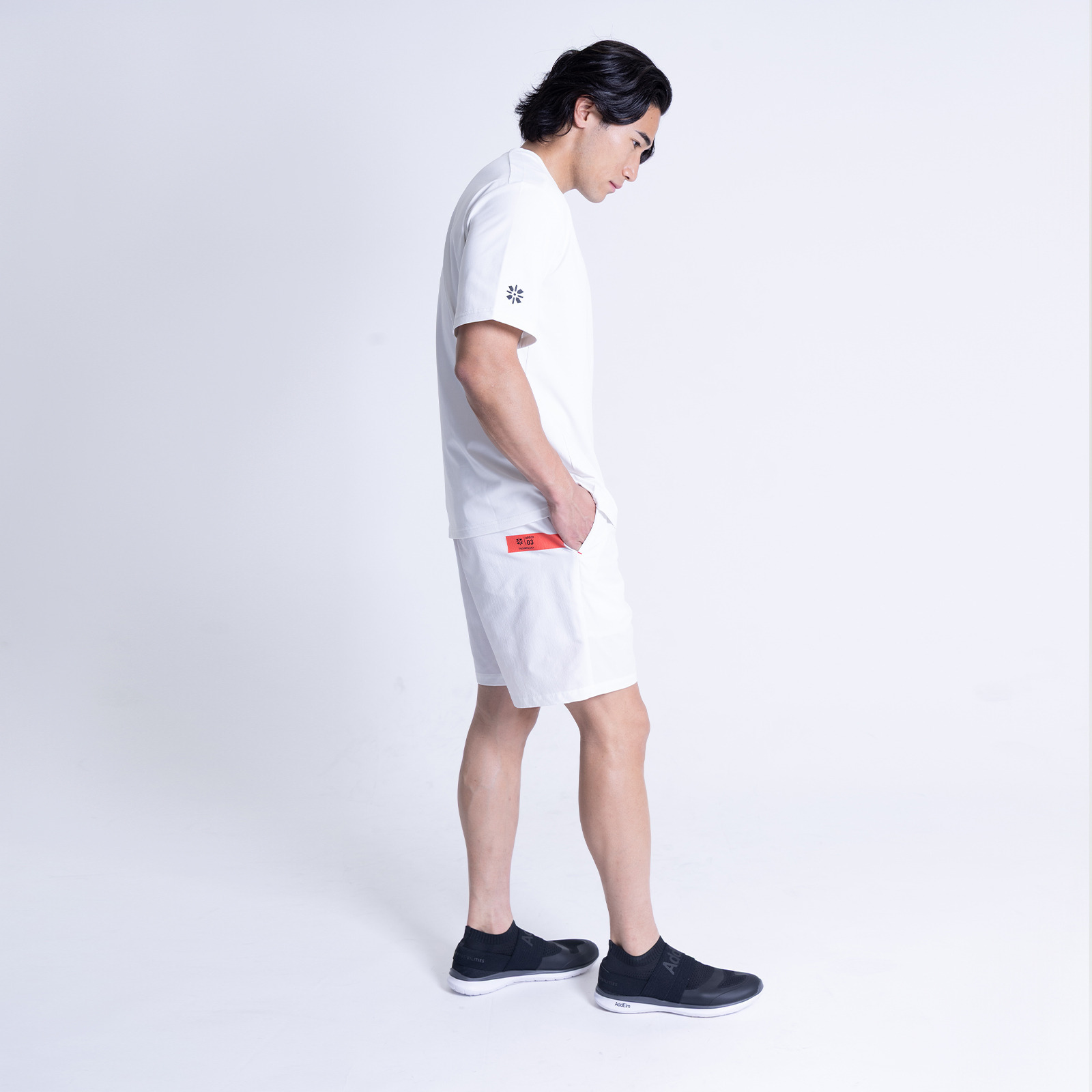HERO SUIT SHORT SLEEVE｜AddElm（アドエルム）｜公式オンラインストア