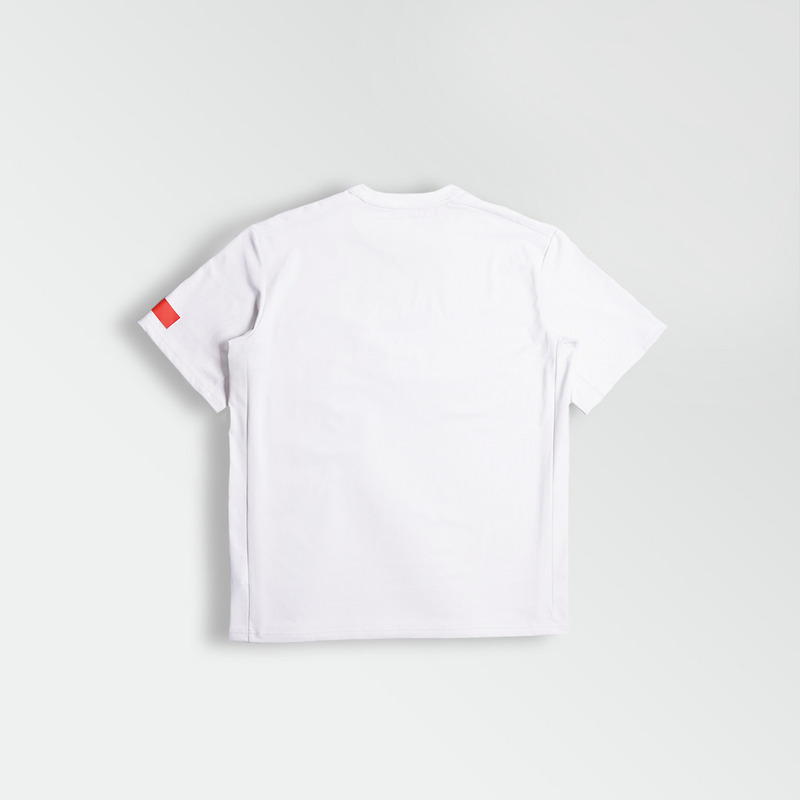 HERO SUIT SHORT SLEEVE 詳細画像 ホワイト 11