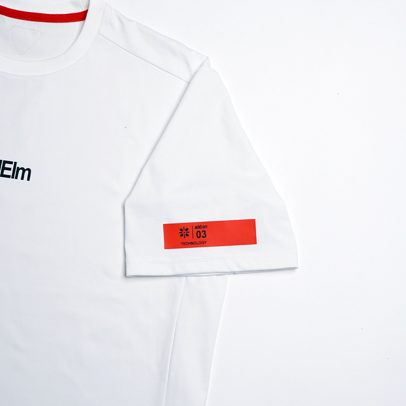 HERO SUIT SHORT SLEEVE 詳細画像 ホワイト 13