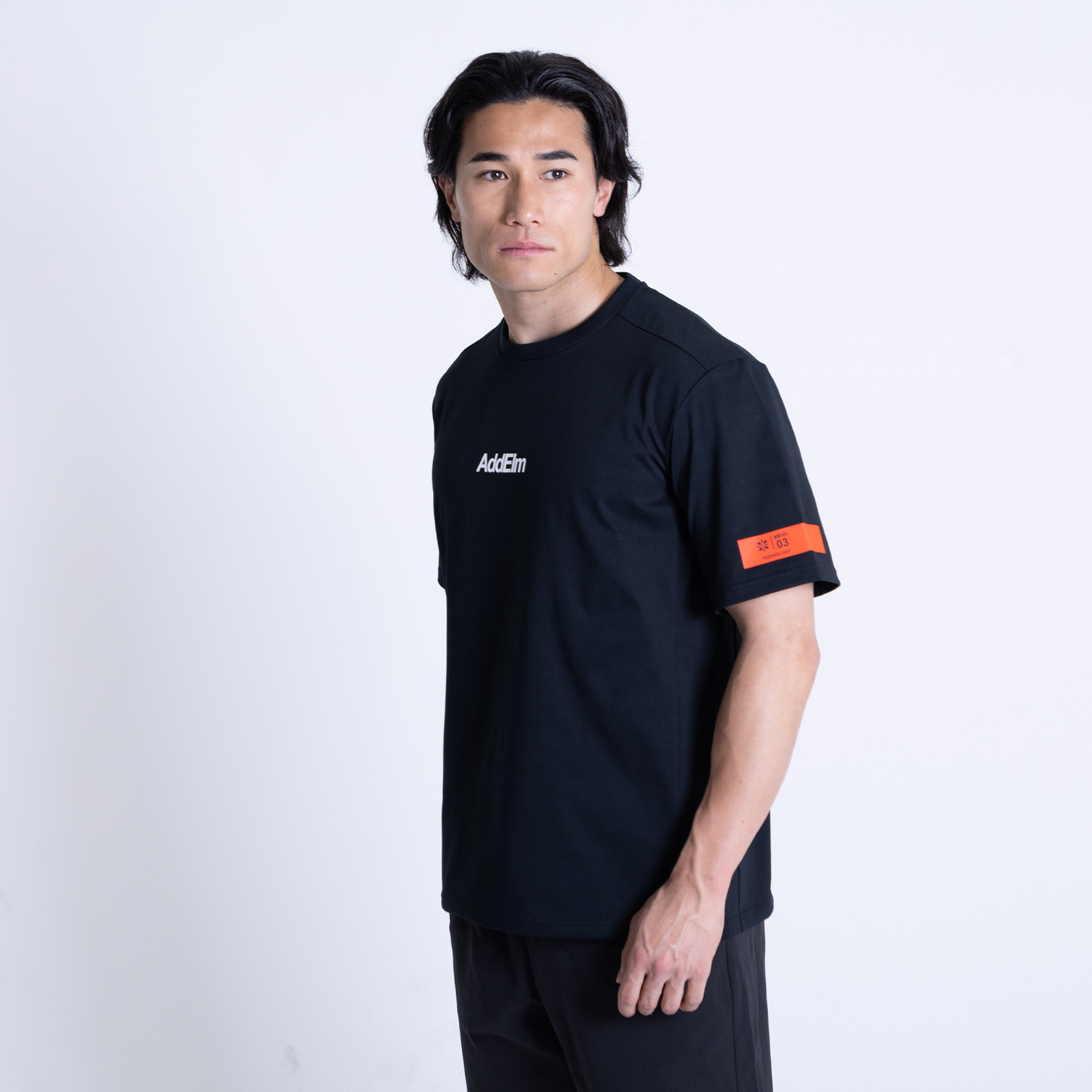 HERO SUIT SHORT SLEEVE｜AddElm（アドエルム）｜公式オンラインストア