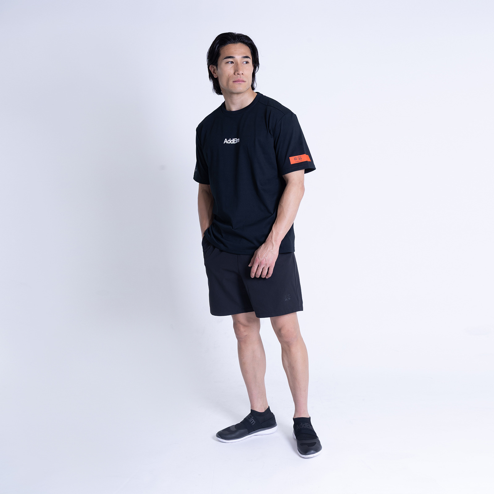 HERO SUIT SHORT SLEEVE｜AddElm（アドエルム）｜公式オンラインストア